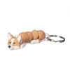 Brelok 3D Corgi – brelok do kluczy pies, druk 3D